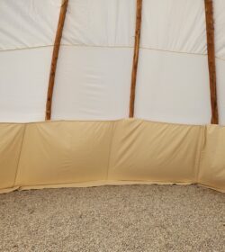 tela interior lainer tipi